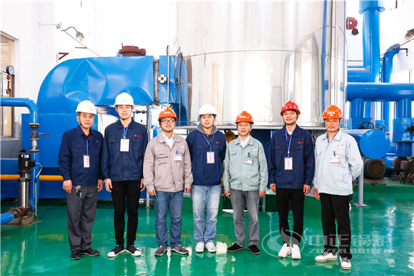 生物質熱水鍋爐廠家